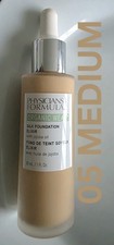 Physicians Formula, Organic Wear Silk Foundation Elixir Foundation 5 Medium Dew