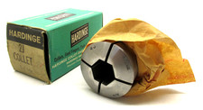 NEW! HARDINGE 3/4" 2J HEX COLLET