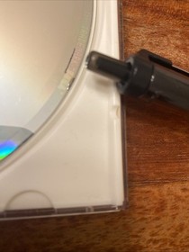 Fighters Megamix (Sega Saturn, 1997) Disc Only