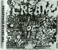 Audio Cd - Cream - Wheels Of Fire (2 Cd) - Polydor -D- Neu