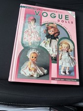 Vogue Dolls Price Guide Illustrated Hardcover by Judith Izen  Carol Stover