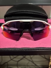 Oakley Youth Oj9001 Radar Ev Xs Path Rectangular Sunglasses 900105 PRIZM FIELD