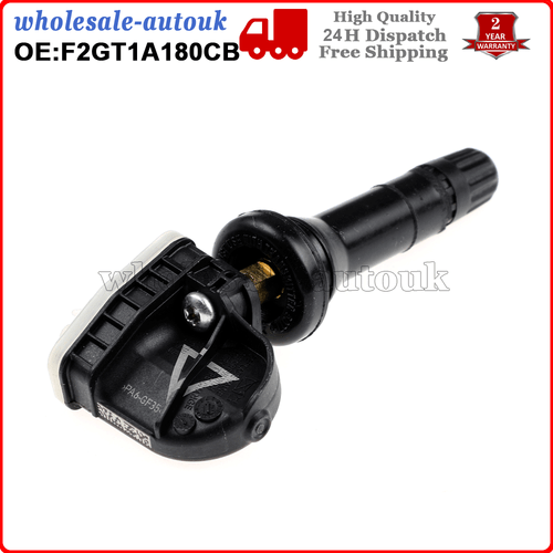 4x F2GT1A180CB Tyre Pressure Sensor for Ford Fiesta VII Focus IV Mondeo V Galaxy - Picture 7 of 9