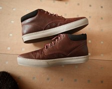 Timberland Herren Schuhe Sneaker Gr.47,5 , Obermaterial Leder- neu