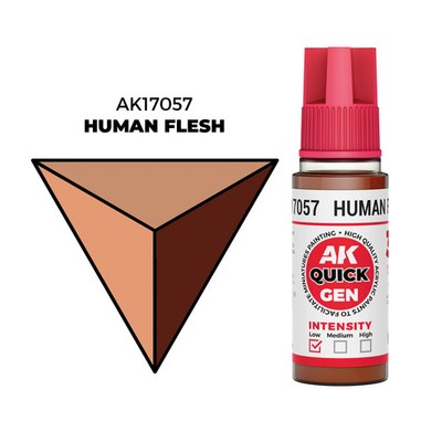 AK Interactive QUICK GEN Human Flesh