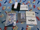 #904 Top Gun 3 Screw Nintendo NES Complete CIB Video Game Works