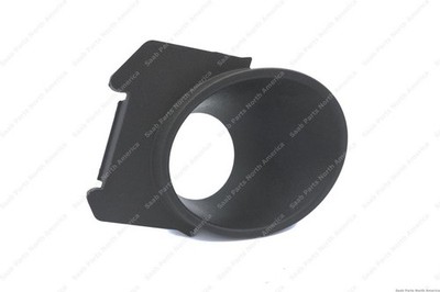 Genuine Saab Front Left Bumper Fog Light Access Cover For 2009 Saab 9-7x 8904564
