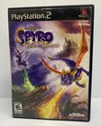 The Legend of Spyro: Dawn of the Dragon PS2 2008 Complete w/ Manual NTSC-U/C