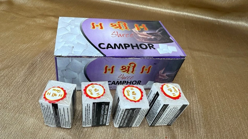 Natural Camphor Blocks - Image 4 of 4