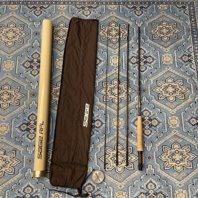 SAGE Graphite III Fly Rod, Line 4, Length 9