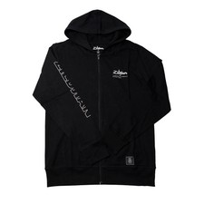 Zildjian Lightweight Zip Hoodie - Large
