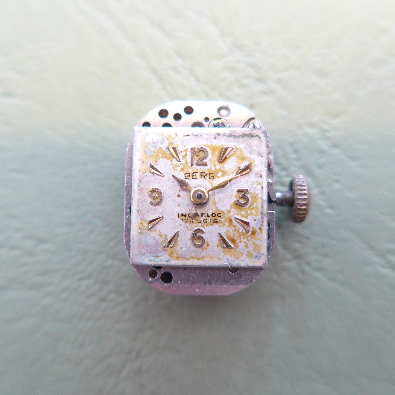 Comme 976: Functionierendes Separate Watchmaking … - image 1