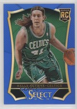 2013-14 Panini Select Blue Prizm 4/49 Kelly Olynyk #184 s6i
