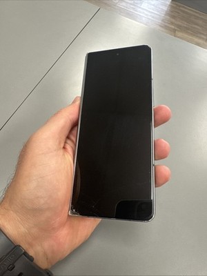 UNLOCKED SAMSUNG GALAXY Z FOLD 4 512GB FOR PARTS ONLY PLEASE READ AND SEE PHOTOS