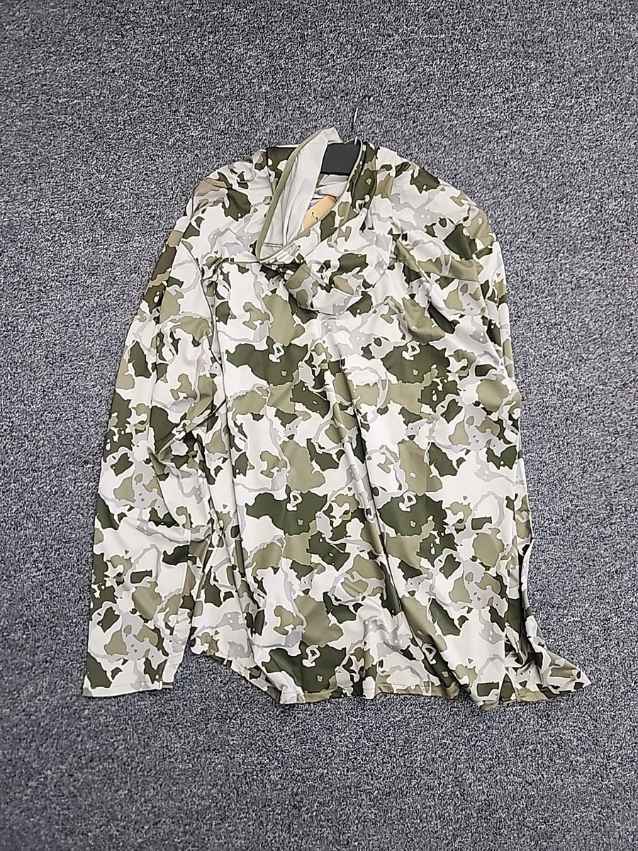Sweat à Capuche Simms SolarFlex Pour Homme, Motif Regiment Camo Cinder, Taille XXL, Neuf