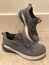 Skechers Go Run Air Cooled Goga Mat Women’s Shoes Size UK 6