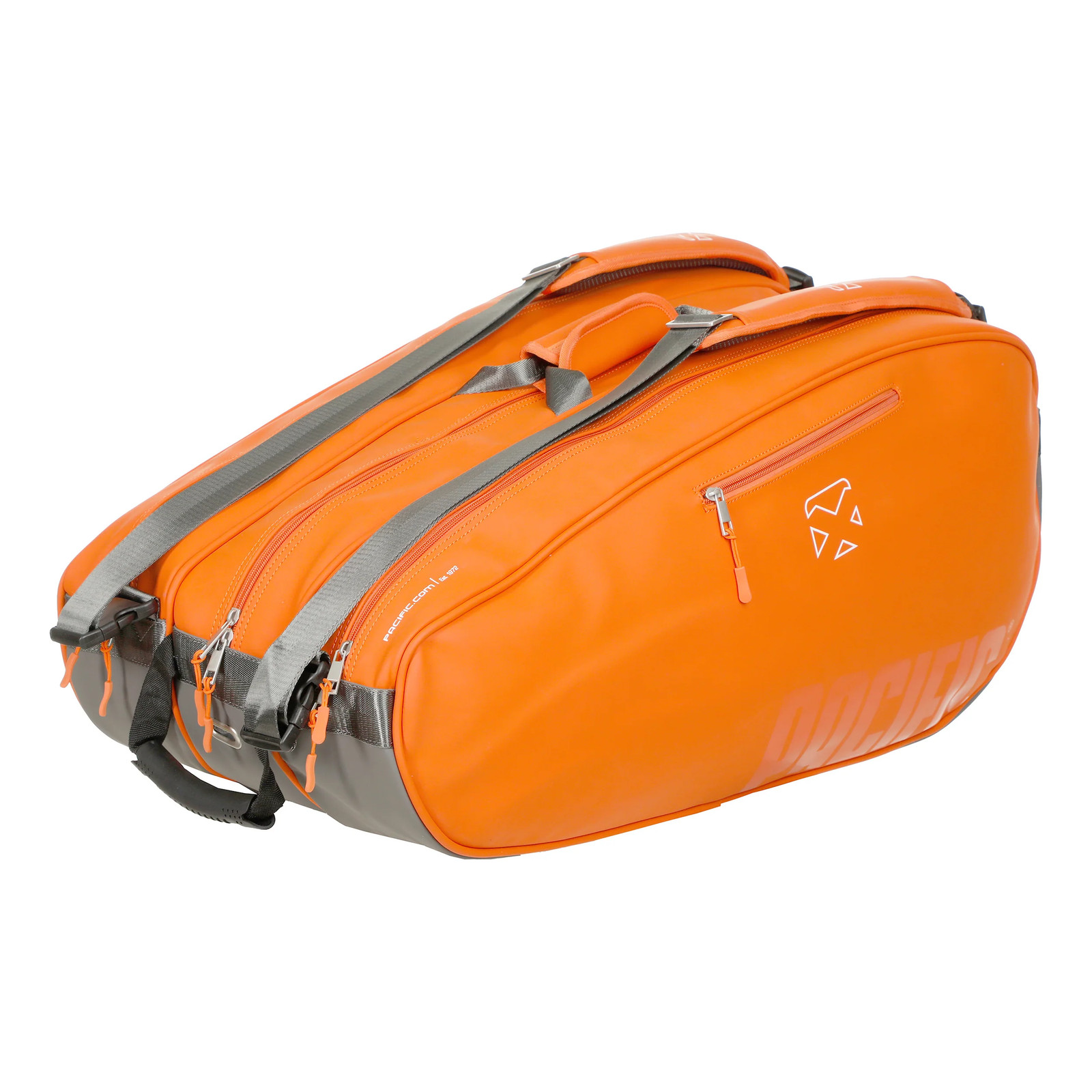 Pacific Team Racket Bag 2Xl Schlägertasche Tennis Unisex orange