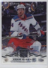 2018-19 Upper Deck Clear Cut Adam McQuaid #372 n0c