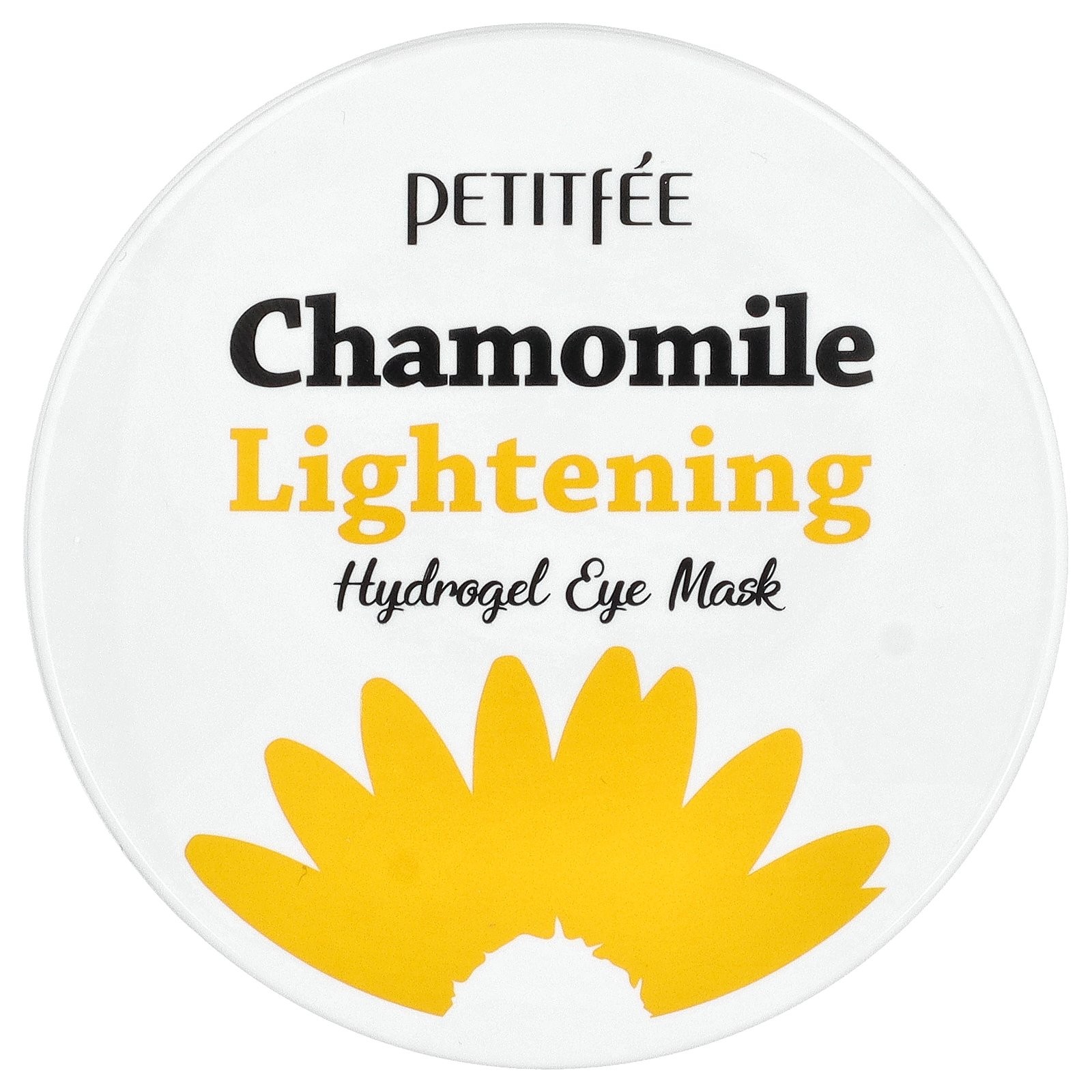 Ромашковое осветление Гидрогелевая маска для глаз 60 патчей 84 г 2890₽