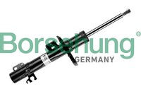Borsehung StoßDäMpfer Vorne FüR Skoda Rapid Spaceback NH1 NH3 Seat Toledo IV