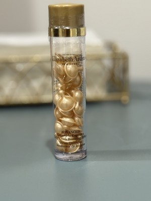 Elizabeth Arden ADVANCED CERAMIDE CAPSULES 14 mL New (S7)
