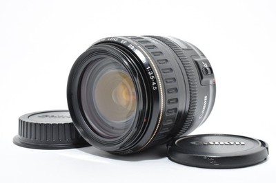[Near MINT] Canon 28-105mm f/3.5-4.5 Macro USM EF Mount AF Zoom Lens From JAPAN