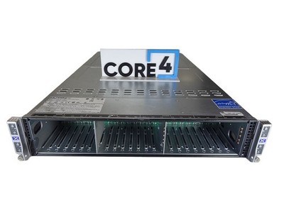 SUPERMICRO CSE-217 4X X10DRT-P-G5-NI22 2U 4-NODE 24X2.5in W/ 4X X10DRT-P-G5-NI22