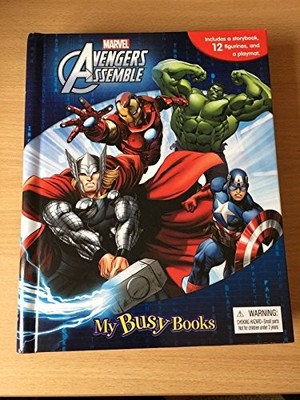 Marvel Avengers Assemble