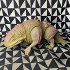 1997 Kenner Star Wars Power of the Force Dewback Creature Figure Vintage