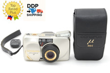 TOP MINT Olympus mju zoom 140 VF 35mm Point Shoot Film Camera From JAPAN