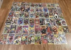 Amazing Spider-Man And Marvel Comic HUGE Lot Of 65 Comics