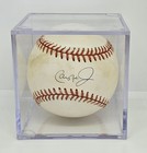 Cal Ripken Jr. Orioles HOF Autographed OMLB Baseball PSA/DNA Certified