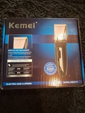 7 in 1 Rechargeable Beard Nose Hair Cut Clipper Shaver Machine Kit Trimmer Set