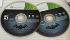 Batman: Arkham Origins (Microsoft Xbox 360, 2013) Discs Only - Tested