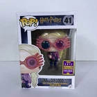 Funko Pop Harry Potter Luna Lovegood 41 2017 Convention Exclusive Authentic