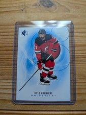 2020-21 Upper Deck SP Blue Kyle Palmieri #96