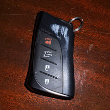 Lexus Key Fob Oem Great Condition Lexus Key Fob Oem Great Condition