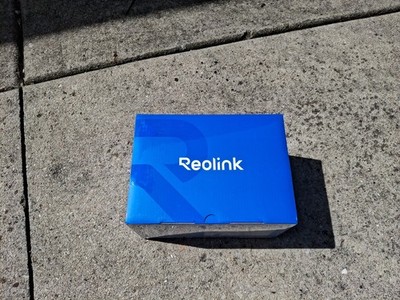 REOLINK E1 Outdoor Pro 4K PTZ Outdoor Security Camera WiFi Plug-in Power