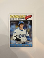 2026 Topps Heritage - Shohei Ohtani #290