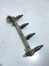OPEL VECTRA B Estate 31 Einspritzventil Set 90501588 90411551 2.00 34868585