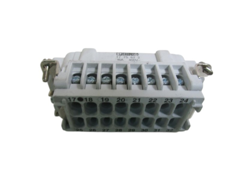 PHOENIX CONTACT CONNECTOR 1775622 NSNP