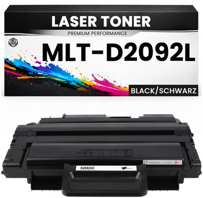 2 x Toner 209L für Samsung Schwarz MLT-D2092L wie Original Premium alternative M