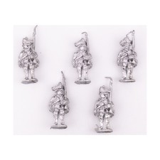 AW Minis Loose Seven Years War Minis 28mm Prussian Musketeers 1 NM
