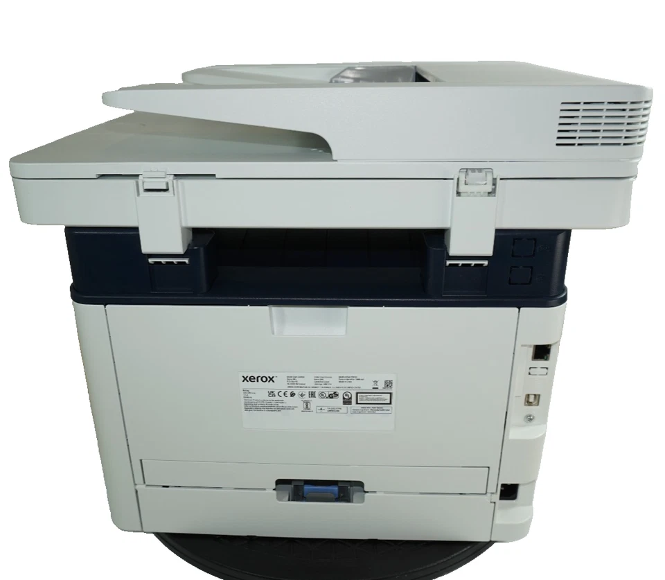 Xerox B225dni Multifunktionsdrucker 2-seitiger Druck Kopieren/Drucken/Scan - Bild 4 von 4