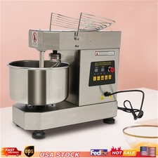 Pizza Dough Mixer Commercial Spiral Dough Mixer Machine Food Mixer Bakery 750w