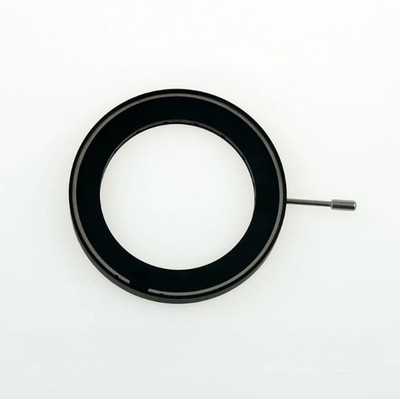 2-50mm Manual Adjustable Iris Diaphragm Module, 70mm OD Variable Aperture
