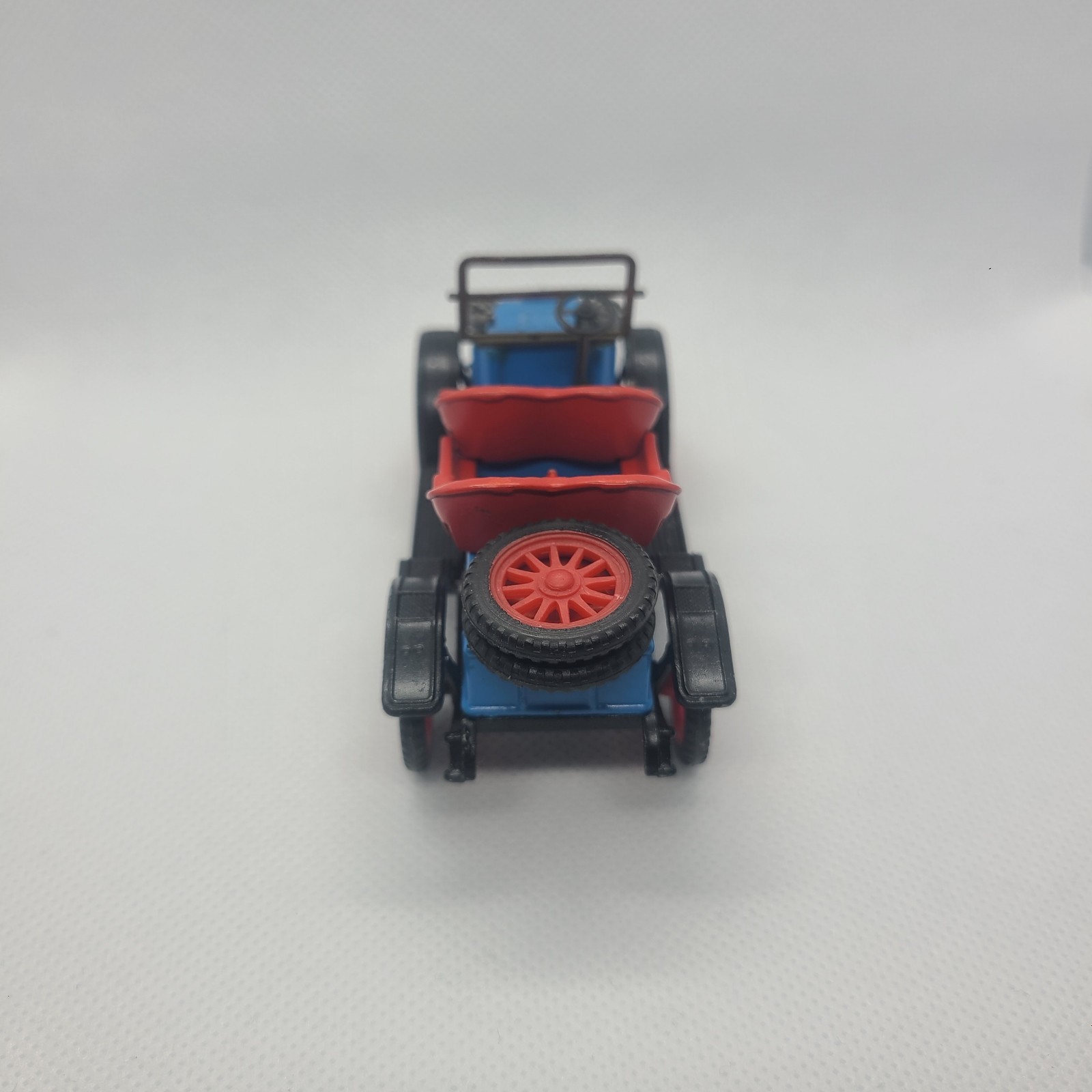 Vintage Ziss Modell Die Cast Car NAG Phaeton 1904  Made In Germany