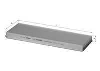 Knecht Filter, Innenraumluft LA 438