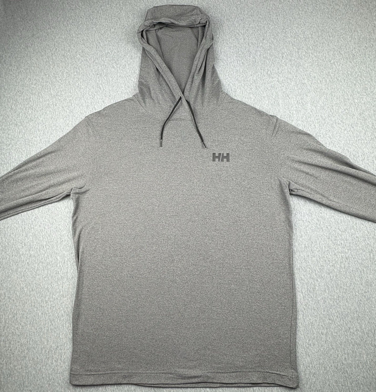 Helly Hansen Gray Lightweight Performance Mens Si… - image 2