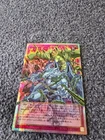 Red Dragon Archfiend's Chain Overframe Prismatic Secret Rare LOCR-JP009 YuGiOh